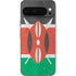 Kenya Flag Distressed Pixel 9 Pro XL Skin